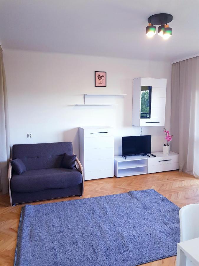 Apartament Sielanka Park วูดช์ ภายนอก รูปภาพ