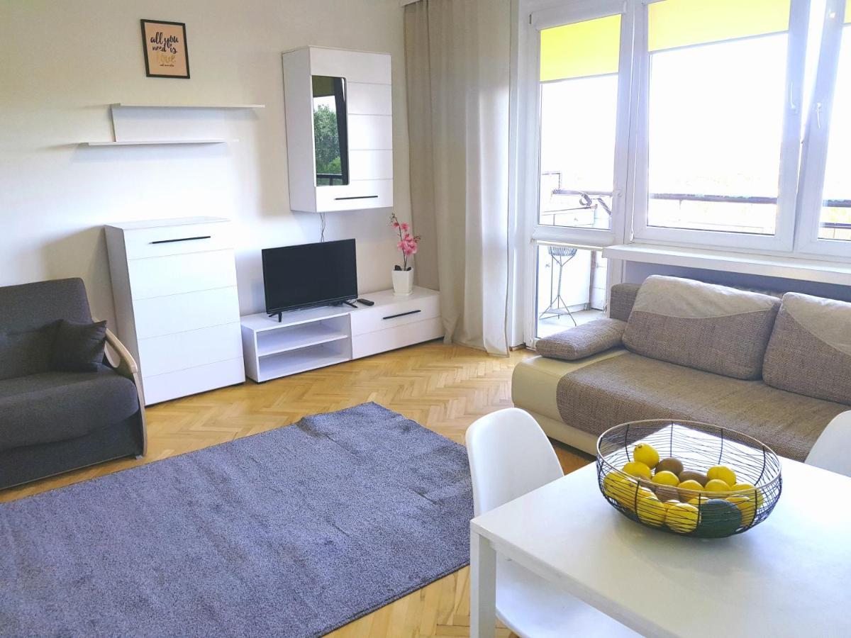 Apartament Sielanka Park วูดช์ ภายนอก รูปภาพ